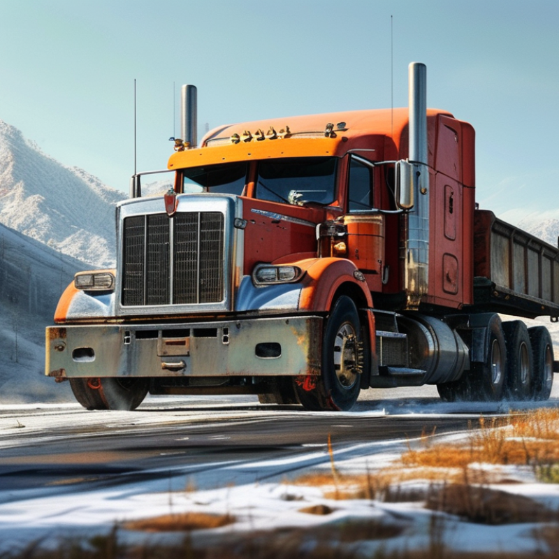 How to Increase the Lifespan of Freight Trucks in 2026?