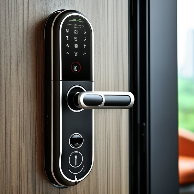 Top 10 Smart Lock Manufacturers in China?
