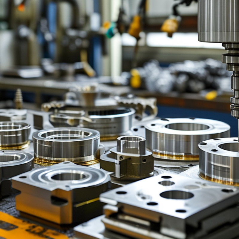 China Top Metal Parts Manufacturers for Global Buyers?