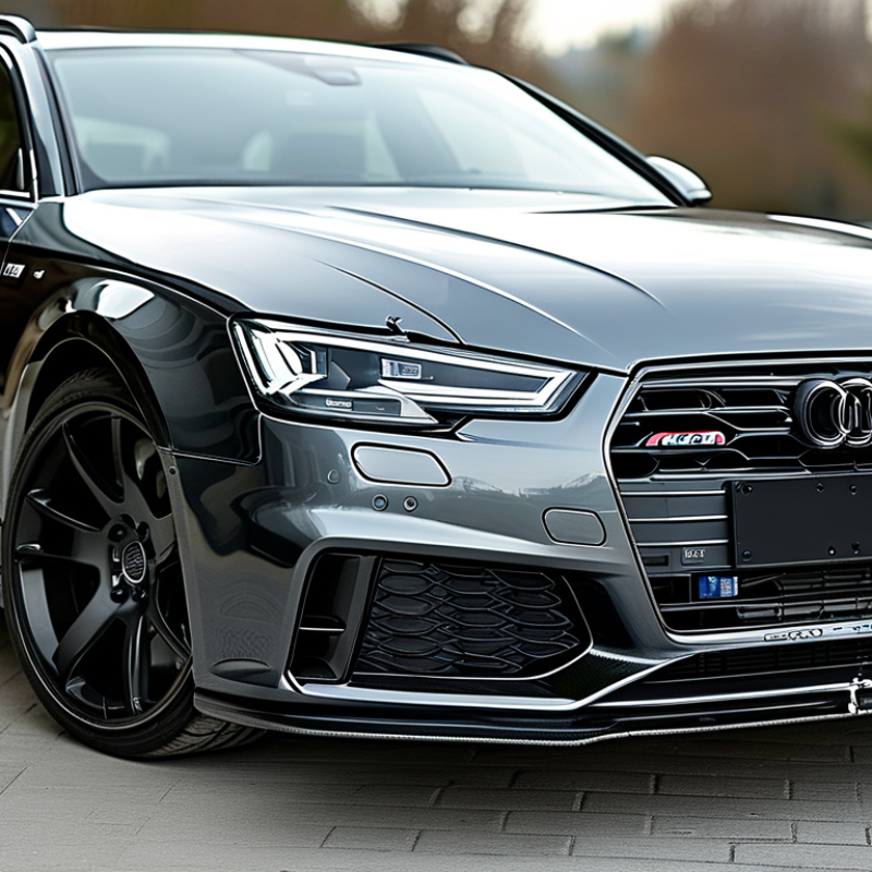 How to Choose the Right Audi Rear Bumper?