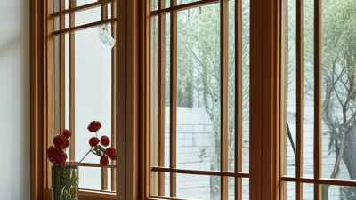 What Are the Best Wooden Windows from China?