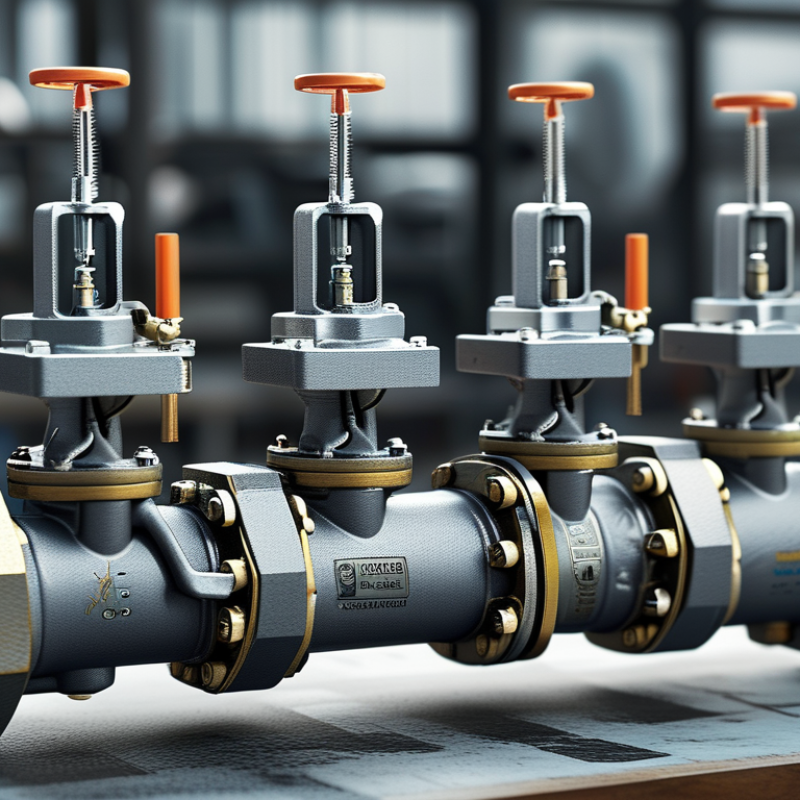 Why Choose Compression Valves for Global Applications?