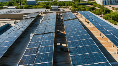 How to Choose Industrial Solar Panels for Your Business?