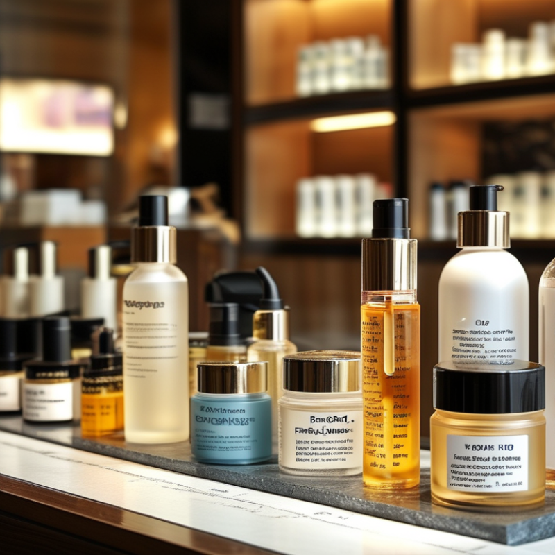 How to Choose the Best Skin Care Products for Your Business?