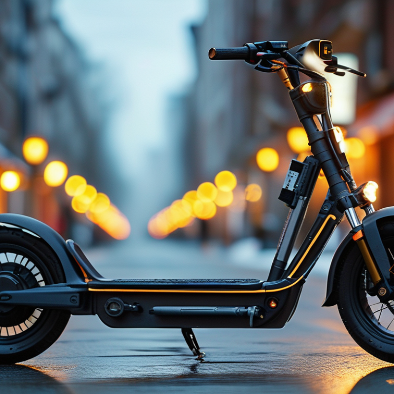 How to Choose the Best Scuter Electric Scooter?