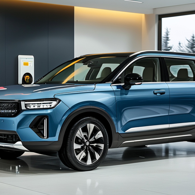10 Tips for Buying a Fully Electric SUV?