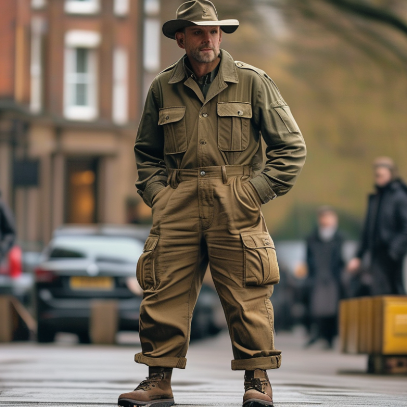 Why Are Cargo Pants So Popular Among Global Buyers?