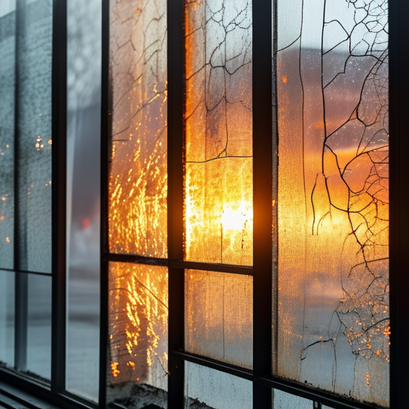 What Is Fire Safety Glass and How Does It Work?