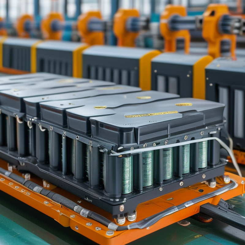China Top Battery Pack Manufacturers for Global Buyers