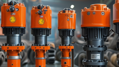 How to Choose the Right Hydraulic Motor?