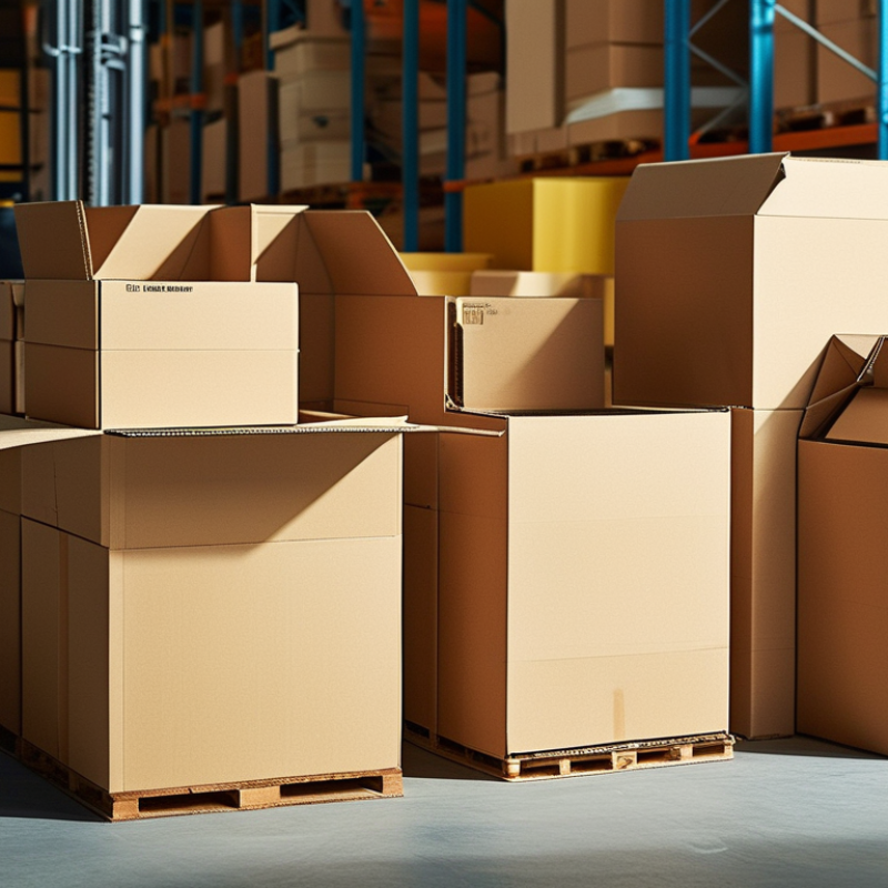 Top Packaging Corrugated Boxes Manufacturers Worldwide?