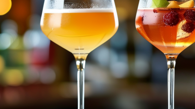 7 Cocktail Glassware Buying Tips for Global Buyers