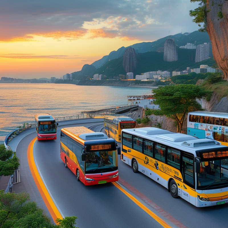 What Are the 2026 Top Scenic Bus Types?