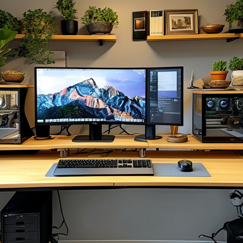 What Are the Top 10 Computer Desks for Home Offices?