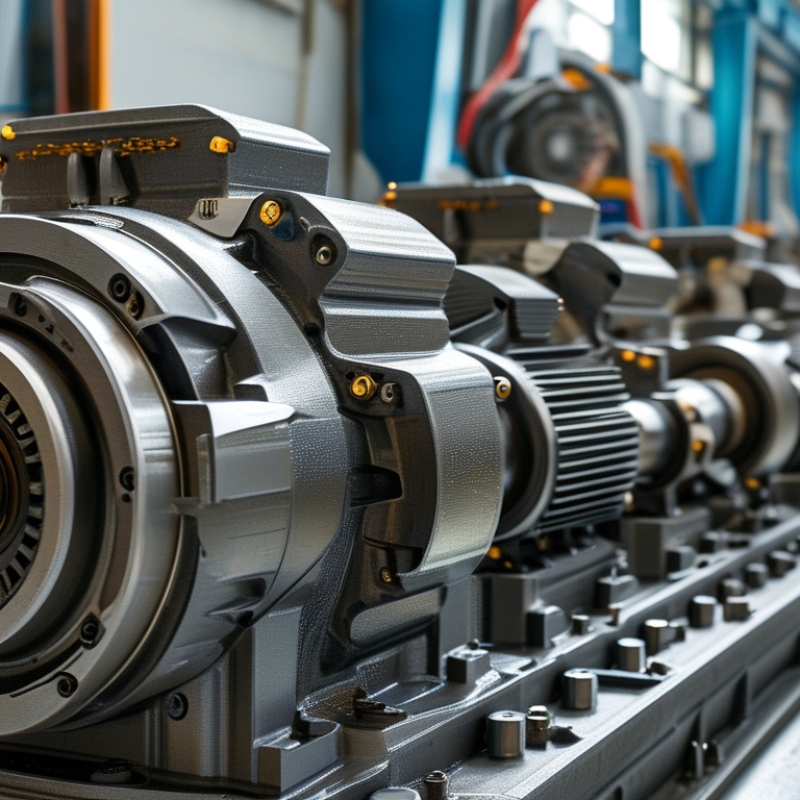 Why Choose a Custom Gear Motor for Your Application?
