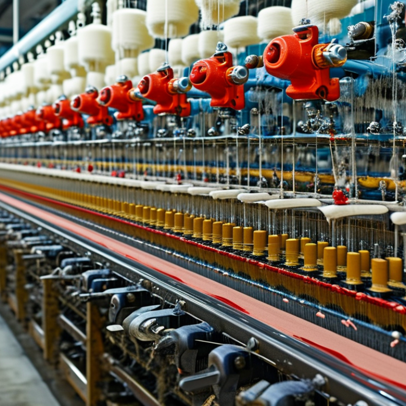 What Is a Textile Processing Machine?