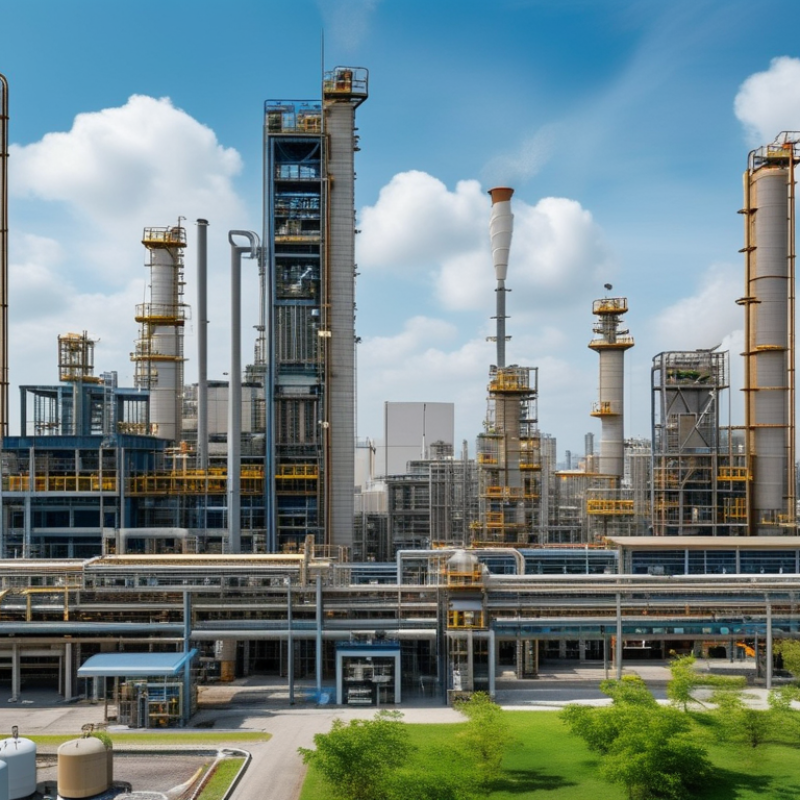 10 Best Chemical Processing Equipment Suppliers Worldwide