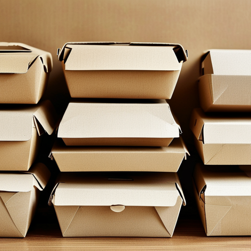 Top 10 Types of Food Boxes for Global Buyers