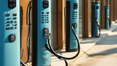 What Is the Best AC Charging Pile Manufacturer in China?