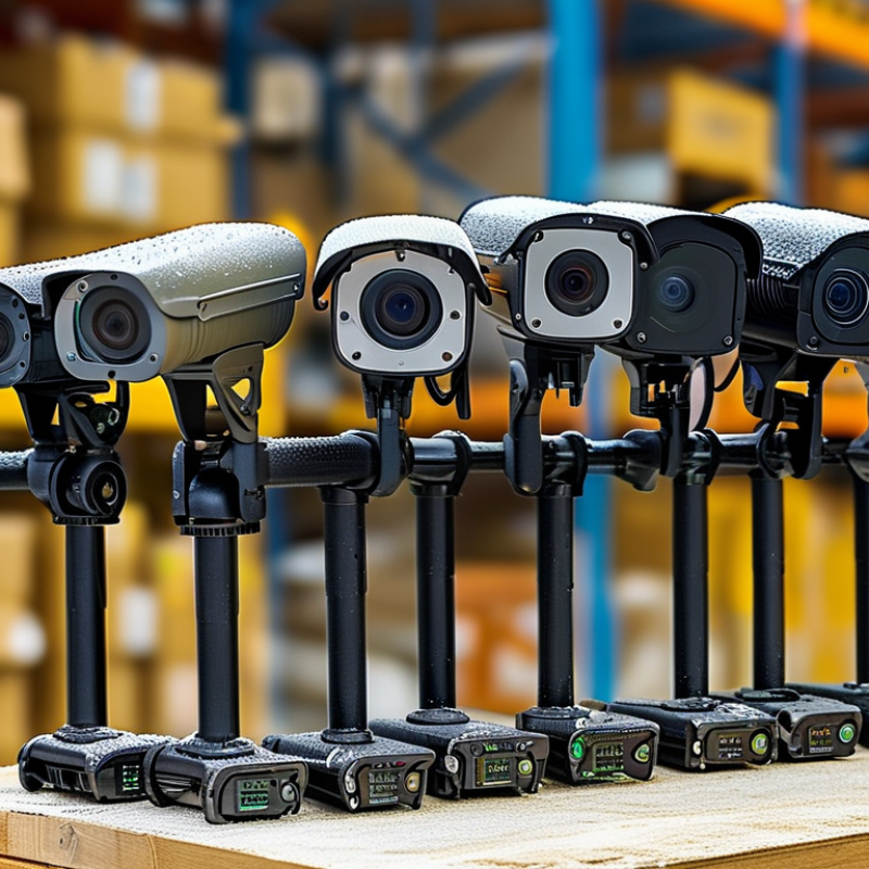 5 Best CCTV PT Units for Global Buyers