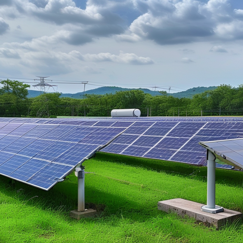 How Do Batteries Support Solar Energy Systems?