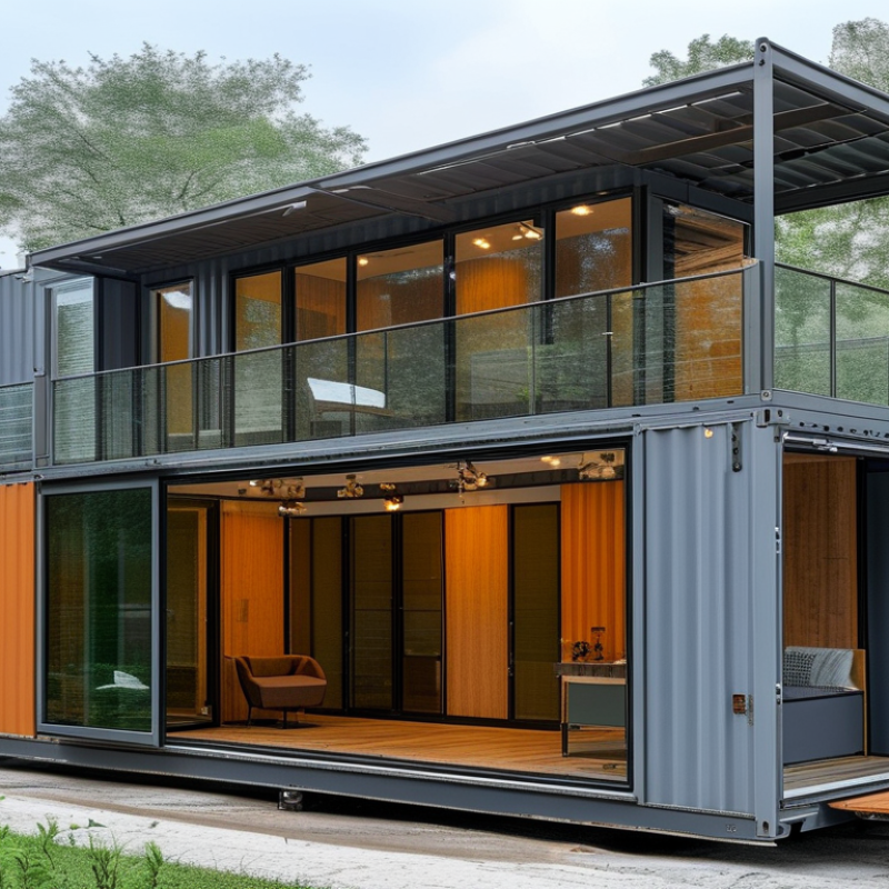 How to Choose a Detachable Container House?