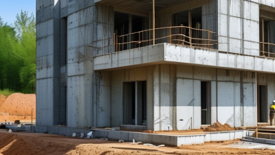 How to Build a Concrete House Step by Step?