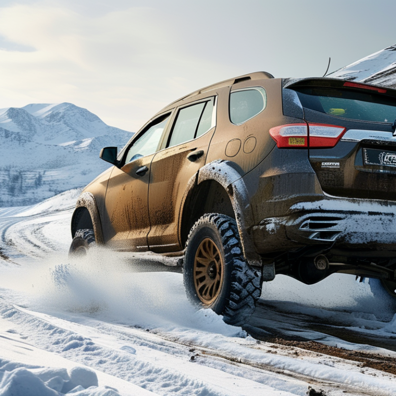How to Choose the Best Off Road Snow Tires?