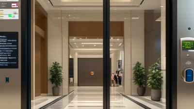 Top Automatic Doors What Should Global Buyers Choose?