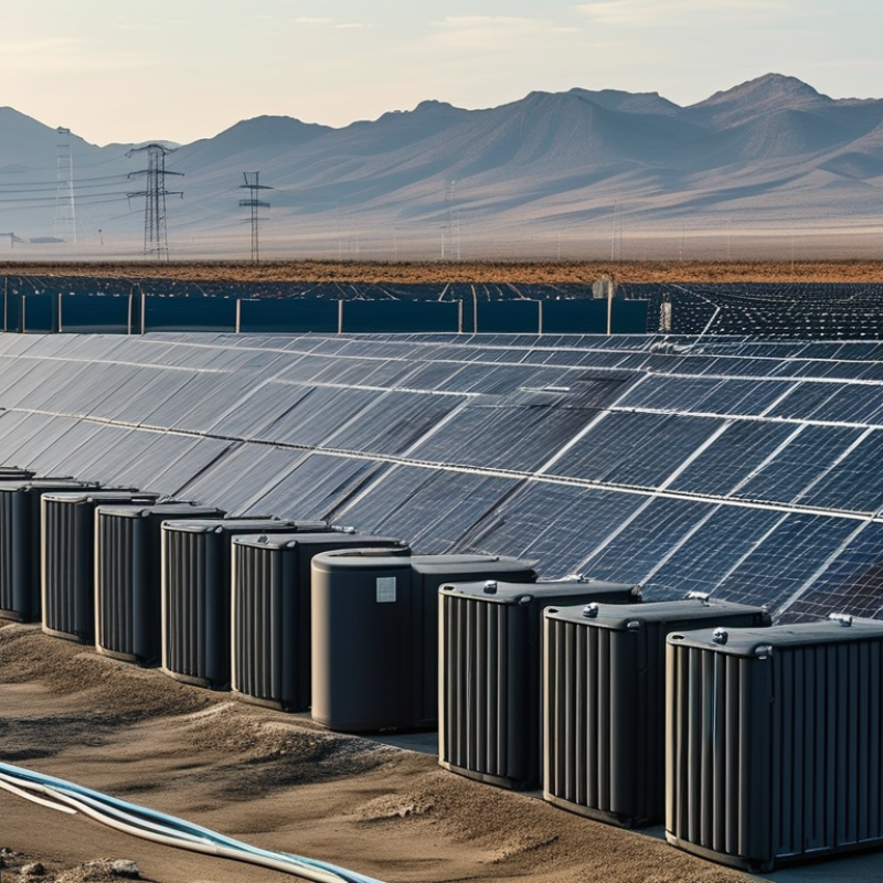 Why Choose Lithium Battery for Global Energy Storage?