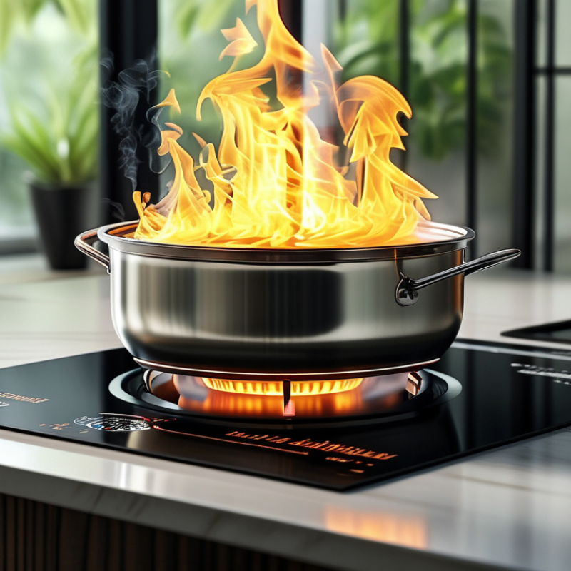 Why Are Induction Hobs More Energy Efficient Than Gas?
