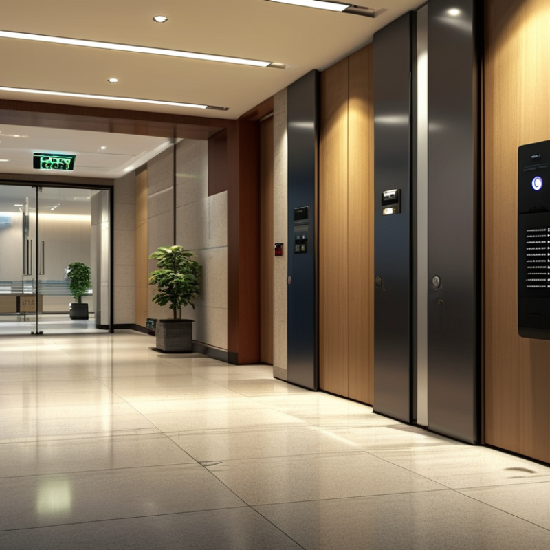 China Top 10 Ways to Prevent Unauthorized Access in Buildings
