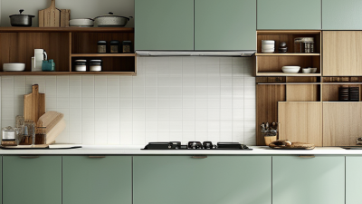 How to Choose Kitchen Furniture Wallpaper for Your Kitchen?