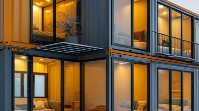 7 Best Container Dorms for Sale Worldwide?