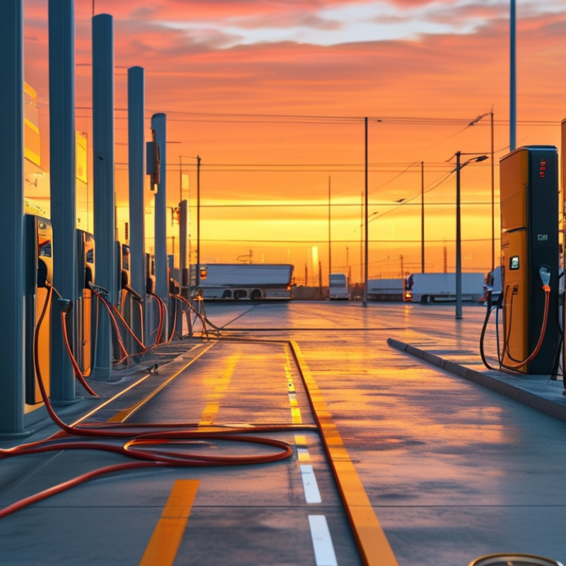 How to Optimize EV Charging for Fleet Vehicles in 2026?