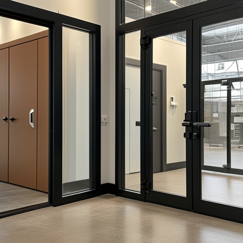 2026 Best Commercial Doors for Global Buyers