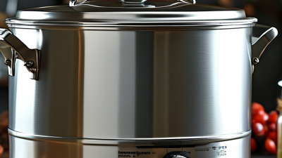 China Top 10 Electric Chafer Suppliers for Global Buyers