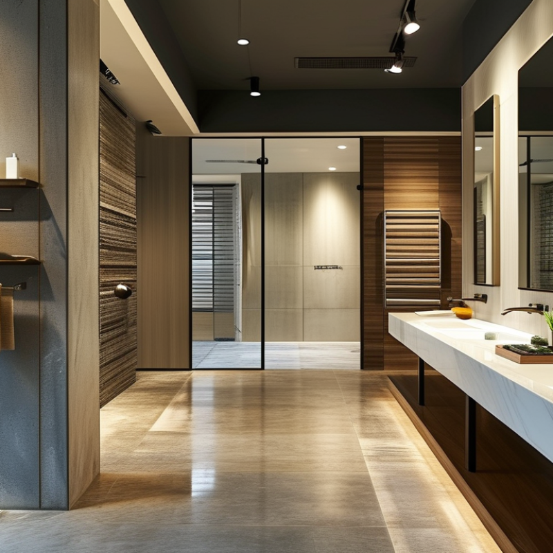 Why Choose a Reliable Bathroom Accessories Manufacturer?