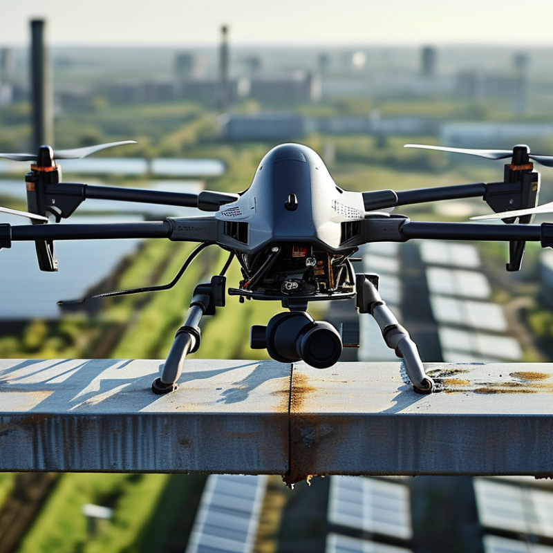 Why Choose an Industrial Quadcopter for Your Business?
