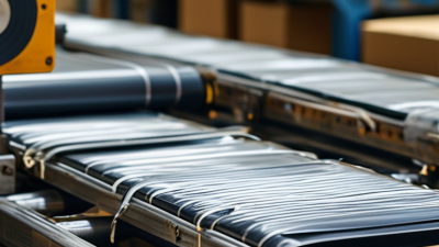 What Is an Automatic Strapping Machine and How Does It Work?