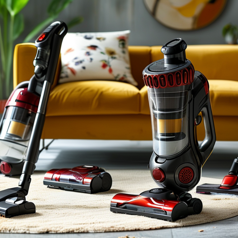 2026 Best Lithium Vacuum Cleaner Types for Global Buyers
