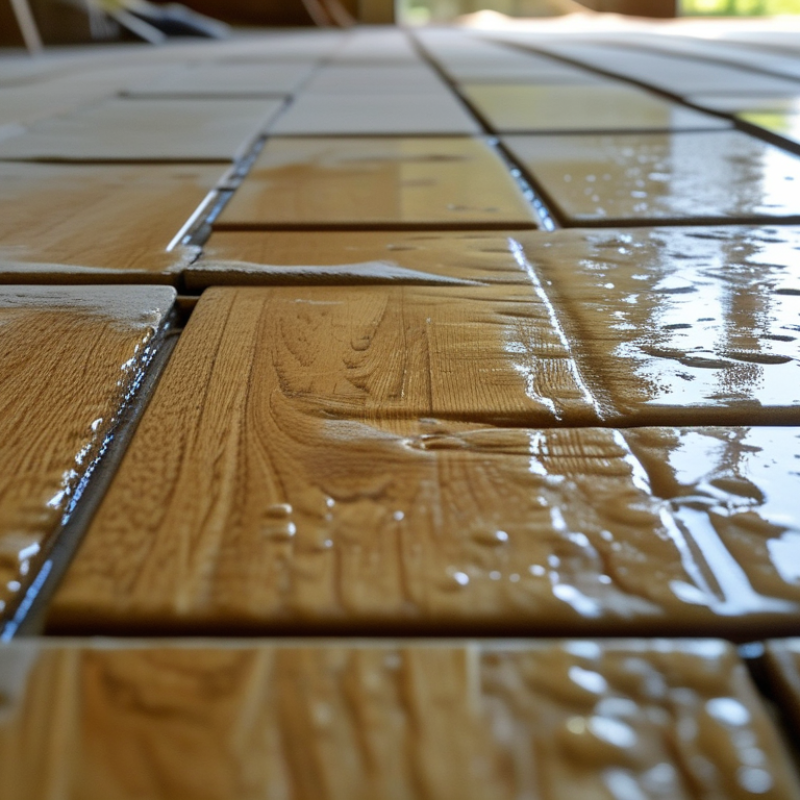 Why Is My WPC Flooring Expanding and Warping?