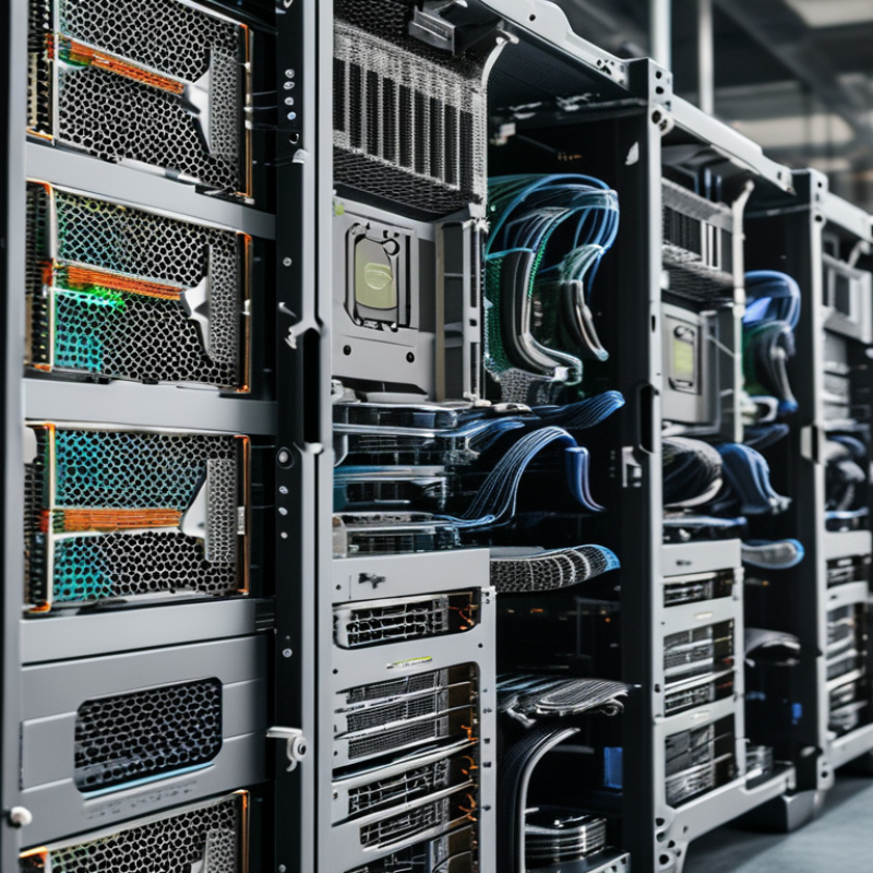 Why Choose a Cloud AI Server Manufacturer?