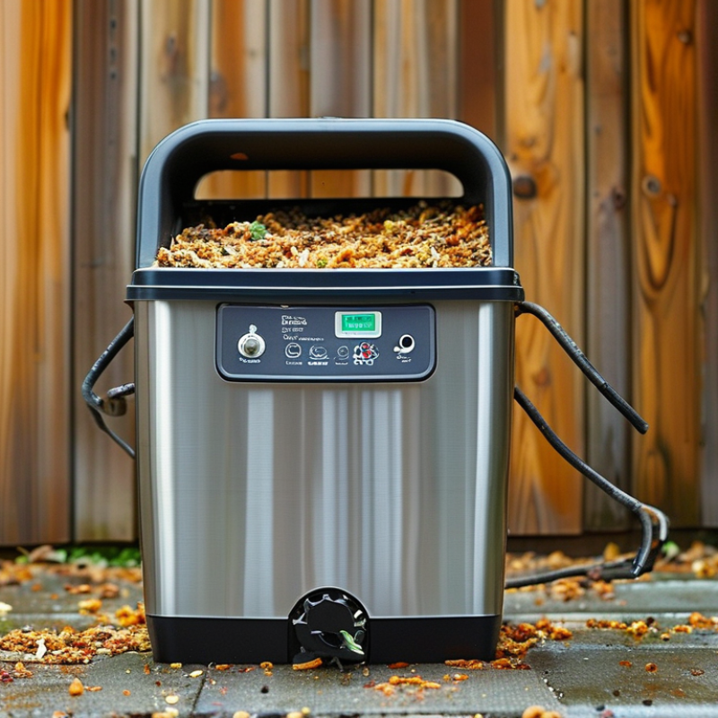 How to Choose the Best Compost Machine in 2026?