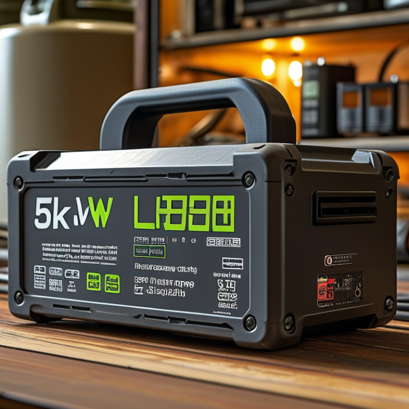 5 Tips for Buying a 5kW Lithium Battery?