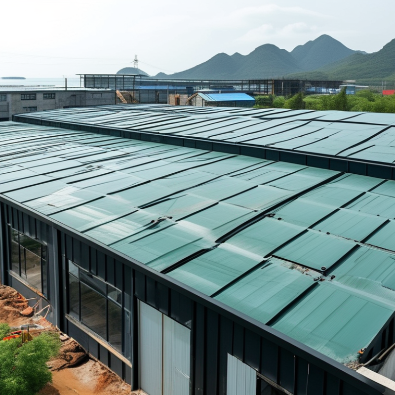 China Top 10 Eco-Friendly Roofing Sheets Manufacturers