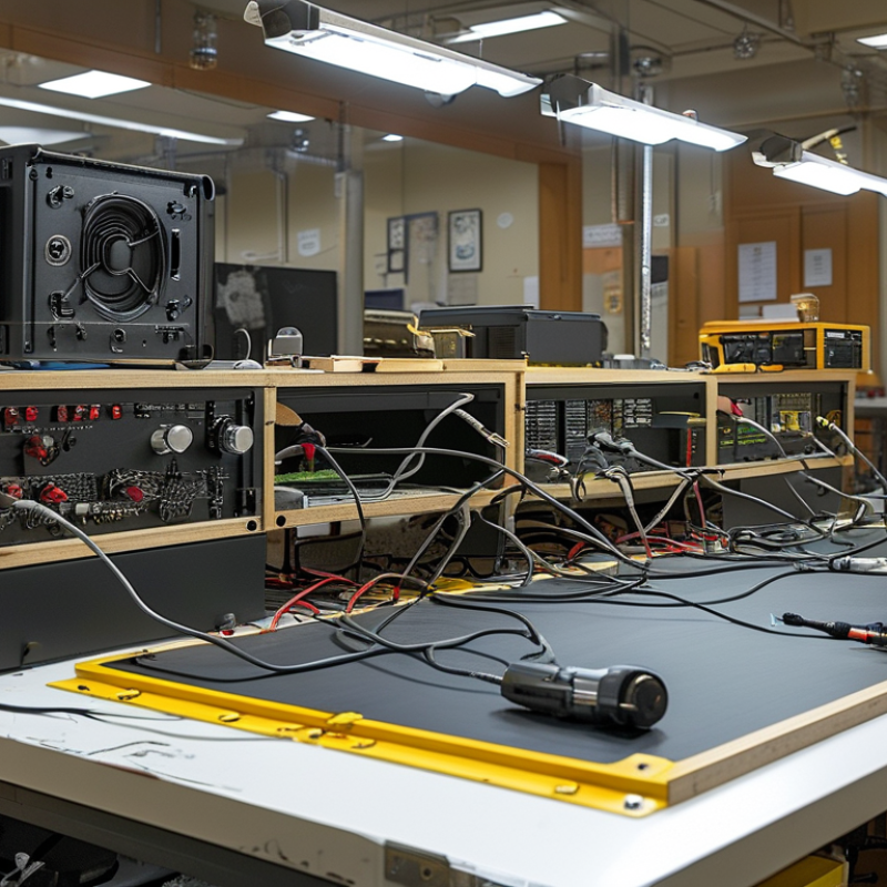 7 Tips for Choosing the Best Anti-Static Workbench