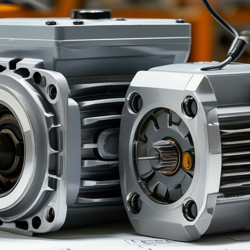 How to Choose the Right Compact Gear Motor?