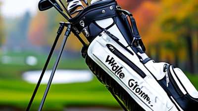What Is a Golf Stand Bag and Why Do Buyers Choose It?