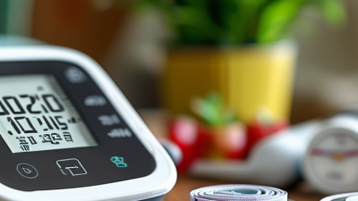 Top 10 Blood Pressure Monitoring Devices in 2026?